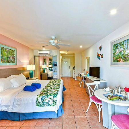 Butterfly Beach Hotel Christ Church Exterior foto