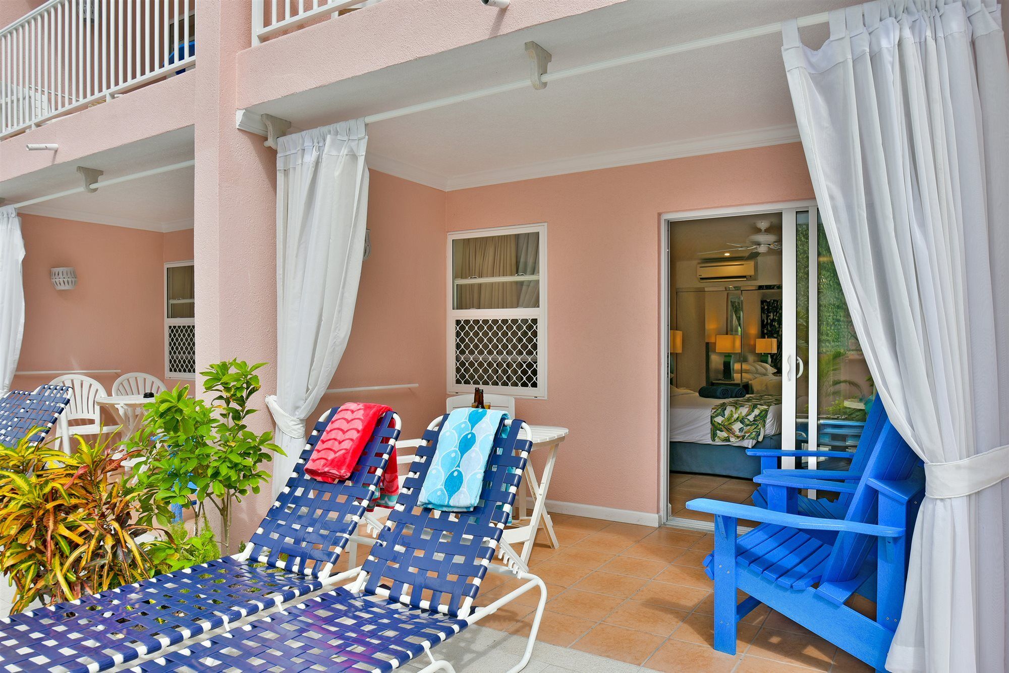 Butterfly Beach Hotel Christ Church Exterior foto