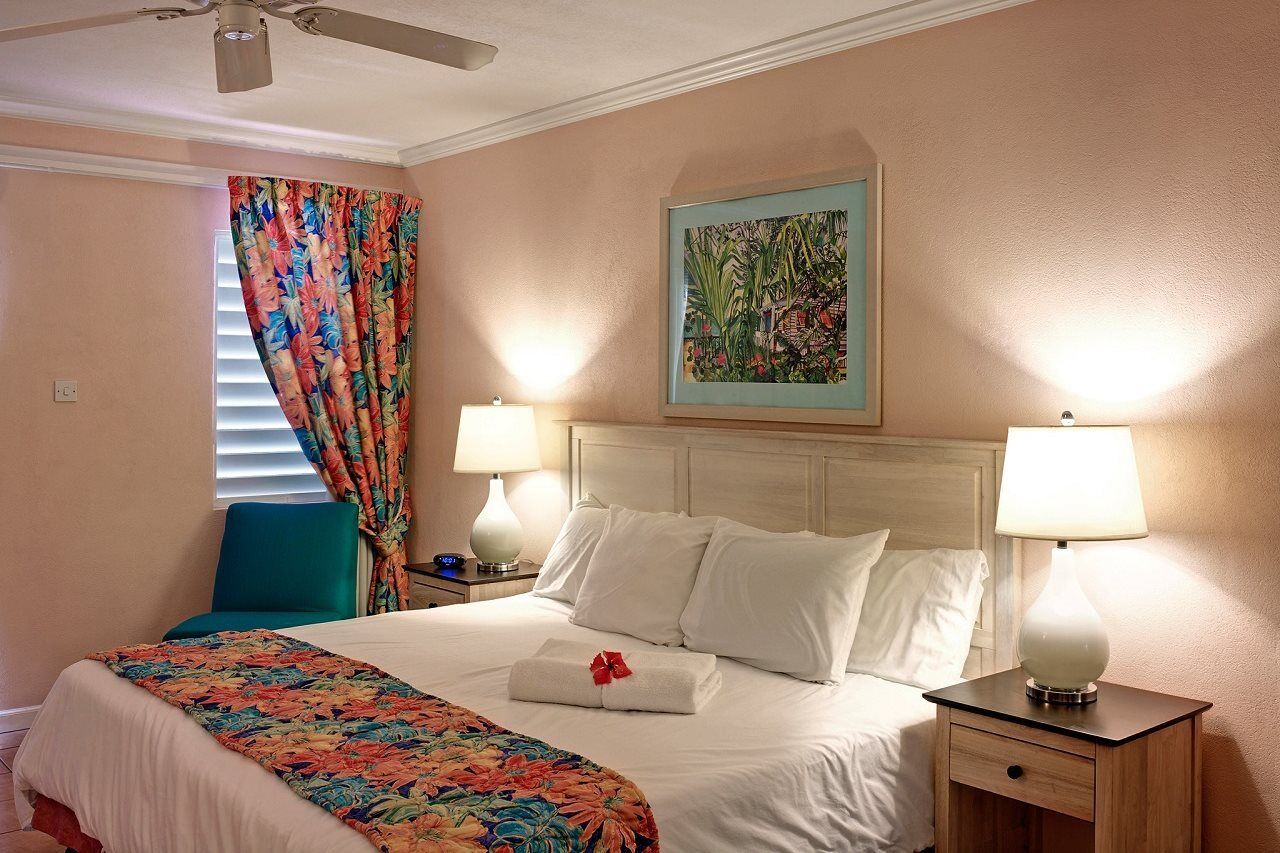 Butterfly Beach Hotel Christ Church Exterior foto